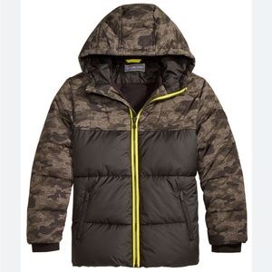 Michael Kors Toddler 4T Puffer Jacket